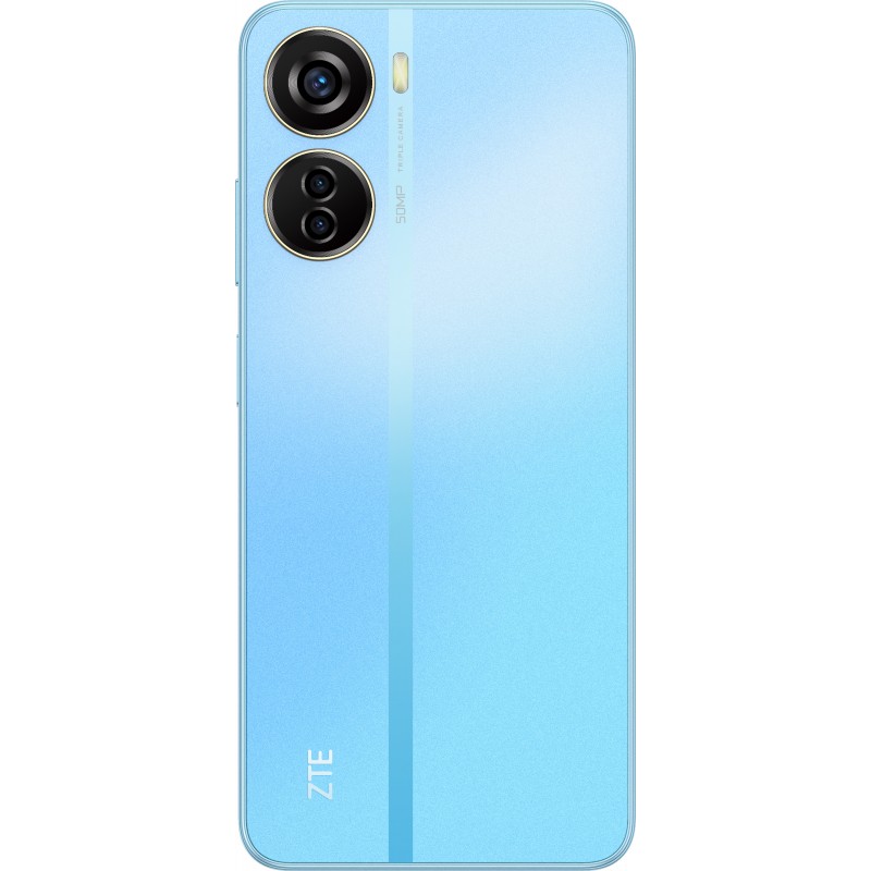 Смартфон ZTE V40 Design 4/128GB Dual Sim Blue