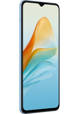 Смартфон ZTE V40 Design 4/128GB Dual Sim Blue