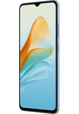 Смартфон ZTE V40 Design 4/128GB Dual Sim Blue