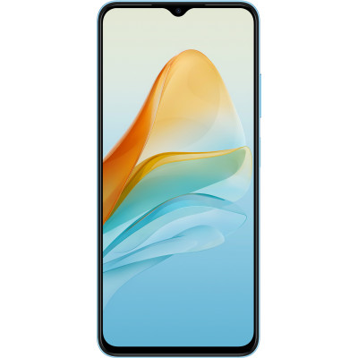 Смартфон ZTE V40 Design 6/128GB Dual Sim Blue
