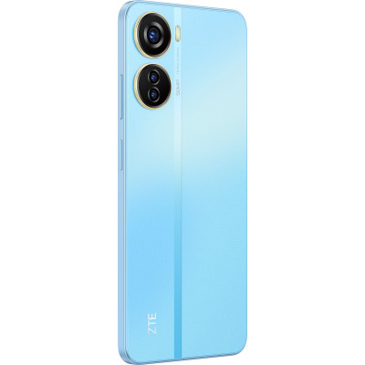 Смартфон ZTE V40 Design 6/128GB Dual Sim Blue