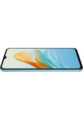 Смартфон ZTE V40 Design 6/128GB Dual Sim Blue