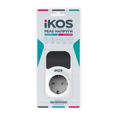 Реле напруги IKOS SVP-099D (0001-DAP)