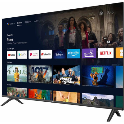 Телевiзор TCL 40S5400A