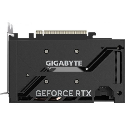 Відеокарта GF RTX 4060 8GB GDDR6 WindForce OC Gigabyte (GV-N4060WF2OC-8GD)