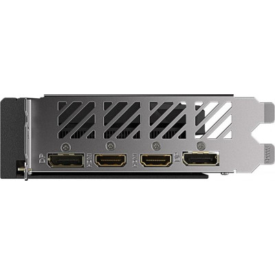Відеокарта GF RTX 4060 8GB GDDR6 WindForce OC Gigabyte (GV-N4060WF2OC-8GD)