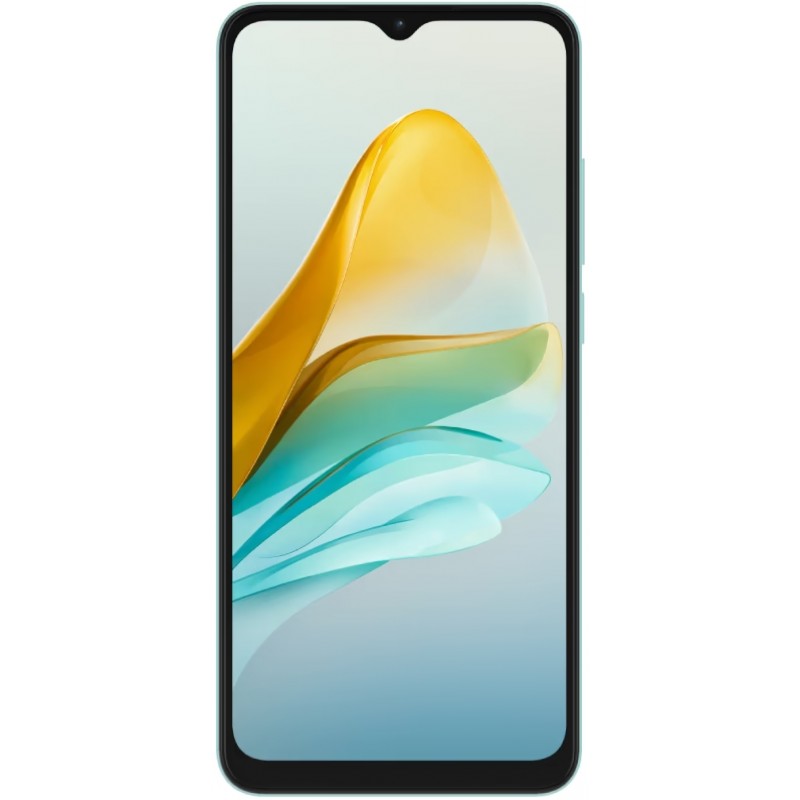 Смартфон ZTE Blade A53 Pro 4/64GB Dual Sim Green