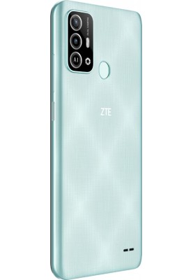 Смартфон ZTE Blade A53 Pro 4/64GB Dual Sim Green