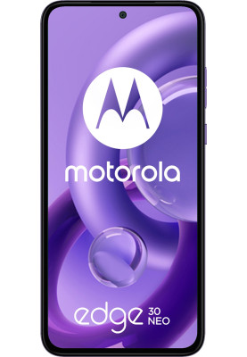 Смартфон Motorola Moto Edge 30 Neo 8/128GB Dual Sim Very Peri (PAV00079RS)