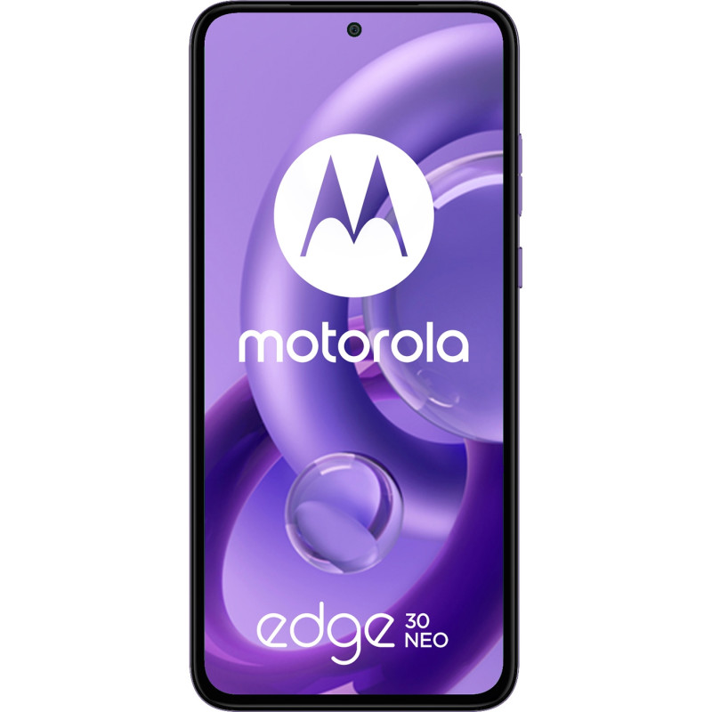 Смартфон Motorola Moto Edge 30 Neo 8/128GB Dual Sim Very Peri (PAV00079RS)
