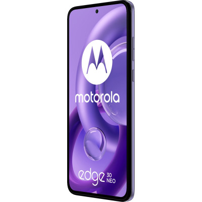Смартфон Motorola Moto Edge 30 Neo 8/128GB Dual Sim Very Peri (PAV00079RS)