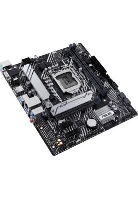Материнська плата Asus Prime H510M-A R2.0 Socket 1200
