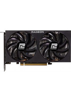 Відеокарта AMD Radeon RX 7600 8GB GDDR6 Fighter PowerColor (RX 7600 8G-F)