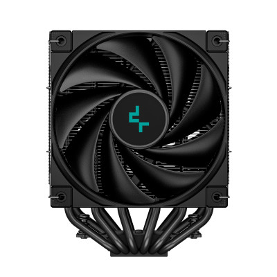 Кулер процесорний DeepCool AK620 Digital (R-AK620-BKADMN-G)