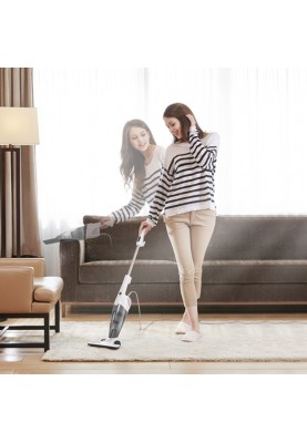 Пилосос Xiaomi Deerma Corded Hand Stick Vacuum Cleaner (DX118C)