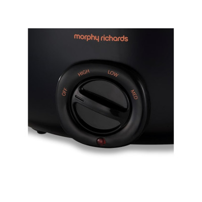 Повільноварка Morphy Richards Electric Slow Cooker 461016 (Британія)