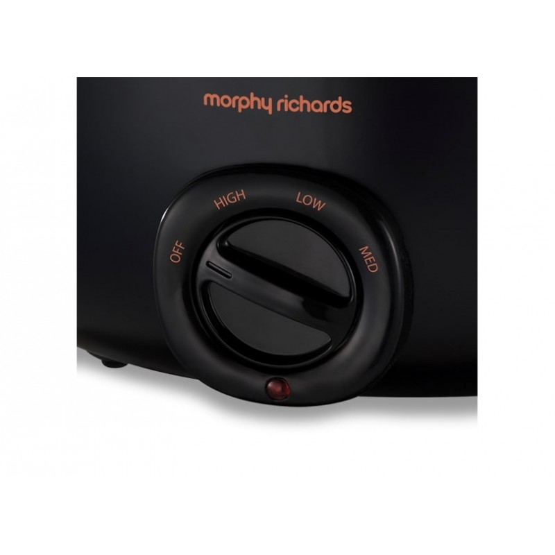 Повільноварка Morphy Richards Electric Slow Cooker 461016 (Британія)