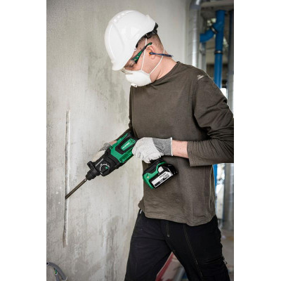 Аккумуляторний перфоратор HiKOKI (Hitachi) DH18DPCWPZ 18V 5Ah