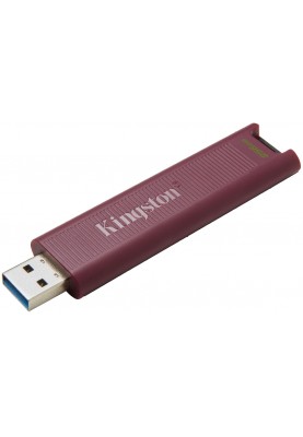 Флеш-накопичувач USB3.2 256GB Kingston DataTraveler Max Red (DTMAXA/256GB)