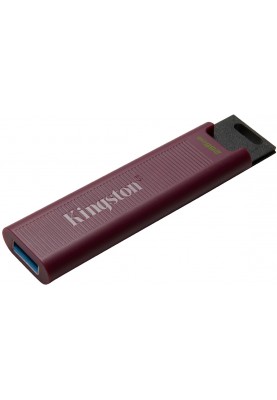 Флеш-накопичувач USB3.2 256GB Kingston DataTraveler Max Red (DTMAXA/256GB)