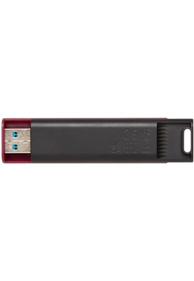 Флеш-накопичувач USB3.2 256GB Kingston DataTraveler Max Red (DTMAXA/256GB)