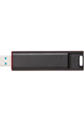 Флеш-накопичувач USB3.2 256GB Kingston DataTraveler Max Red (DTMAXA/256GB)