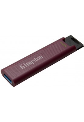 Флеш-накопичувач USB3.2 512GB Kingston DataTraveler Max Red (DTMAXA/512GB)