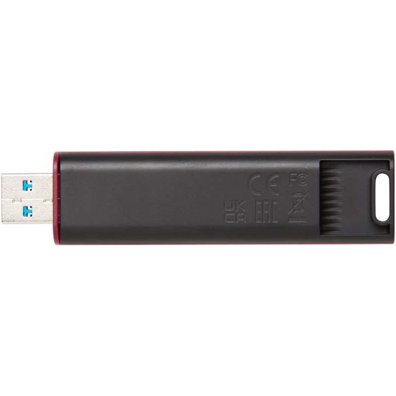 Флеш-накопичувач USB3.2 512GB Kingston DataTraveler Max Red (DTMAXA/512GB)