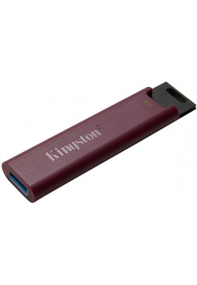 Флеш-накопичувач USB3.2 1TB Kingston DataTraveler Max Red (DTMAXA/1TB)