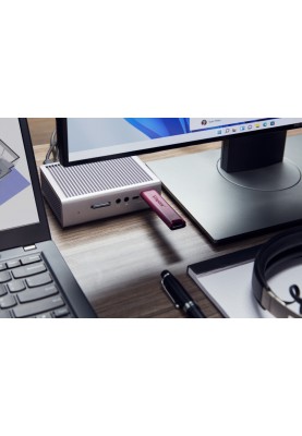 Флеш-накопичувач USB3.2 1TB Kingston DataTraveler Max Red (DTMAXA/1TB)