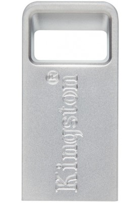 Флеш-накопичувач USB3.2 128GB Kingston DataTraveler Micro (DTMC3G2/128GB)