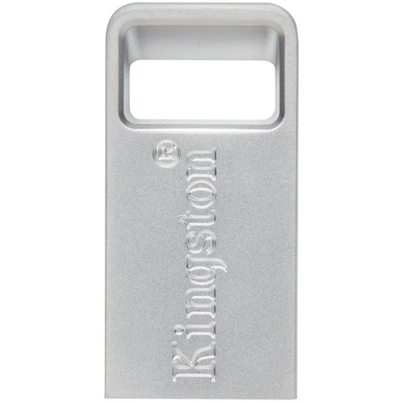 Флеш-накопичувач USB3.2 128GB Kingston DataTraveler Micro (DTMC3G2/128GB)