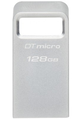 Флеш-накопичувач USB3.2 128GB Kingston DataTraveler Micro (DTMC3G2/128GB)