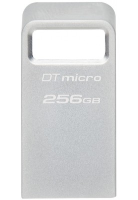 Флеш-накопичувач USB3.2 256GB Kingston DataTraveler Micro (DTMC3G2/256GB)