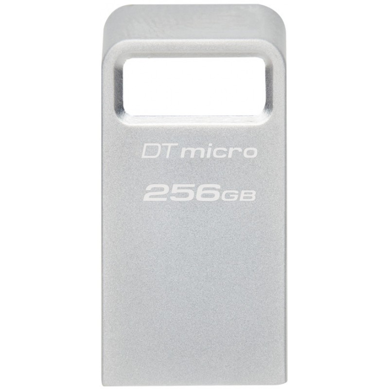 Флеш-накопичувач USB3.2 256GB Kingston DataTraveler Micro (DTMC3G2/256GB)