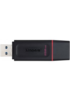 Флеш-накопичувач USB3.2 256GB Kingston DataTraveler Exodia Black/Pink (DTX/256GB)