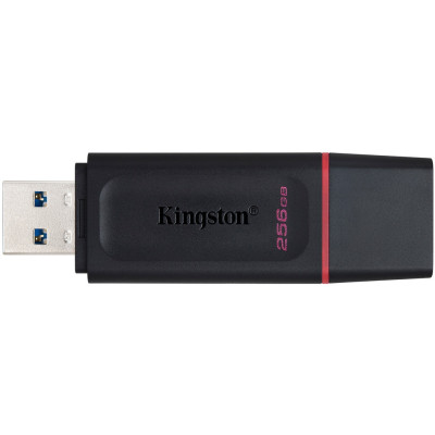 Флеш-накопичувач USB3.2 256GB Kingston DataTraveler Exodia Black/Pink (DTX/256GB)