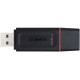 Флеш-накопичувач USB3.2 256GB Kingston DataTraveler Exodia Black/Pink (DTX/256GB)