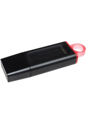 Флеш-накопичувач USB3.2 256GB Kingston DataTraveler Exodia Black/Pink (DTX/256GB)