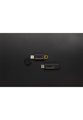 Флеш-накопичувач USB3.2 256GB Kingston DataTraveler Exodia Black/Pink (DTX/256GB)