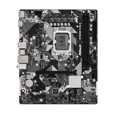Материнська плата ASRock B760M-H/M.2 Socket 1700 Материнська плата ASRock B760M-H/M.2 Socket 1700