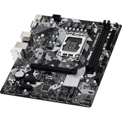 Материнська плата ASRock B760M-H/M.2 Socket 1700 Материнська плата ASRock B760M-H/M.2 Socket 1700