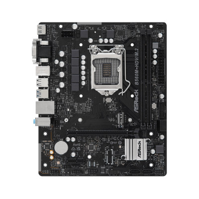 Материнська плата ASRock B560M-HDV/M.2 Socket 1200