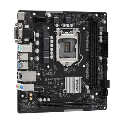 Материнська плата ASRock B560M-HDV R3.0 Socket 1200