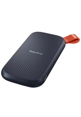 Накопичувач зовнішній SSD USB Type-C 1.0TB SanDisk Portable E30 (SDSSDE30-1T00-G26)