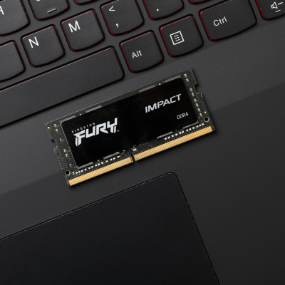 Модуль пам`ятi SO-DIMM DDR4 2x32GB/3200 Kingston Fury Impact (KF432S20IBK2/64) Модуль пам`ятi SO-DIMM DDR4 2x32GB/3200 Kingston Fury Impact (KF432S20IBK2/64)