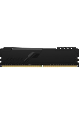 Модуль пам`ятi DDR4 2x4GB/2666 Kingston Fury Beast Black (KF426C16BBK2/8)