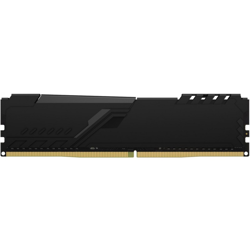 Модуль пам`ятi DDR4 2x4GB/2666 Kingston Fury Beast Black (KF426C16BBK2/8)