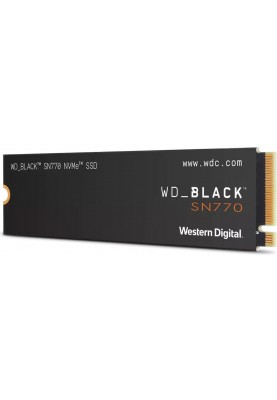 Накопичувач SSD 1TB WD Black SN770 M.2 2280 PCIe 4.0 x4 3D TLC (WDS100T3X0E)