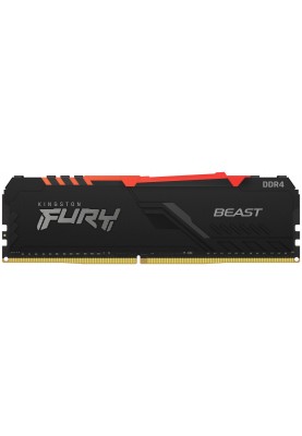 Модуль пам`ятi DDR4 2x16GB/3200 Kingston Fury Beast RGB (KF432C16BBAK2/32)